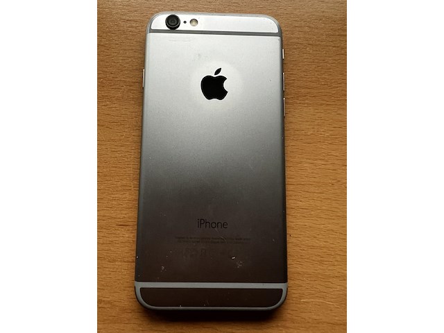 I phone 6 - afbeelding 2 van  3