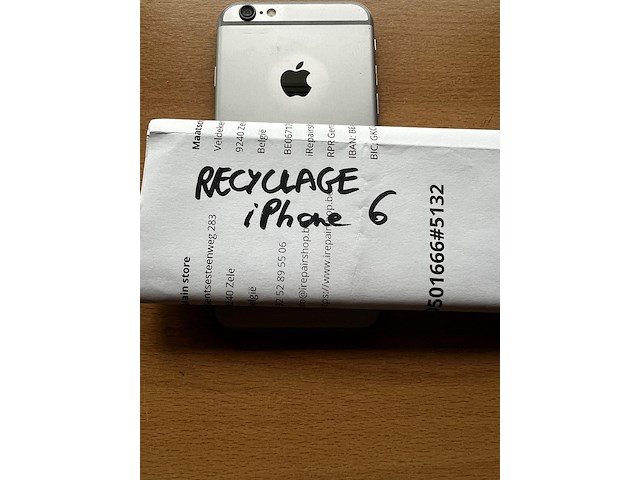 I phone 6 - afbeelding 3 van  3