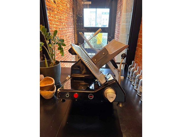 I-ron cutting machine - afbeelding 1 van  8