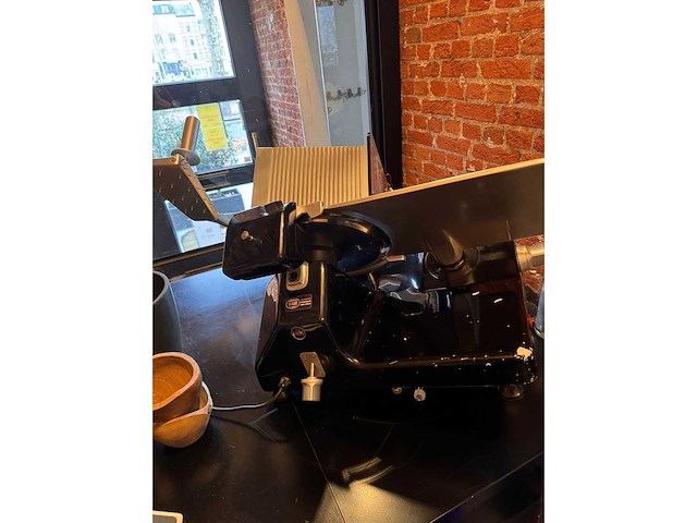 I-ron cutting machine - afbeelding 6 van  8