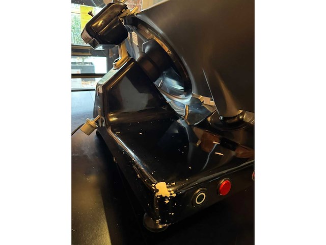 I-ron cutting machine - afbeelding 8 van  8