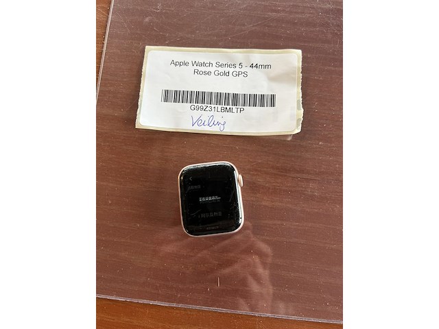 I-watch - afbeelding 3 van  4