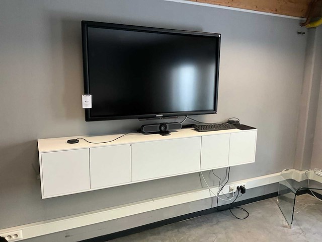 I3touch televisie flatscreen touch (eerste verdiep) - afbeelding 1 van  5