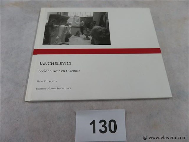 Ianchelevici - afbeelding 1 van  3