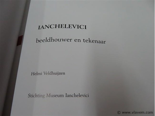 Ianchelevici - afbeelding 3 van  3