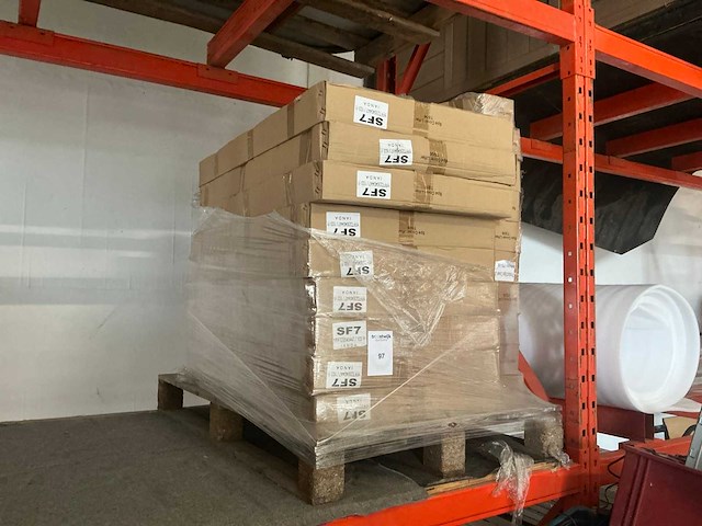 Ianda ts-06 jacuzzi cover lift (19x) - afbeelding 1 van  4