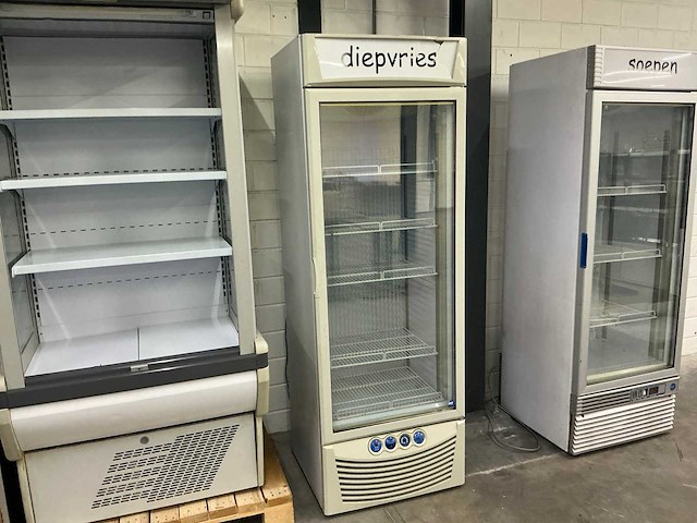 Iarp - eis - glasdeur vriezer - afbeelding 1 van  4