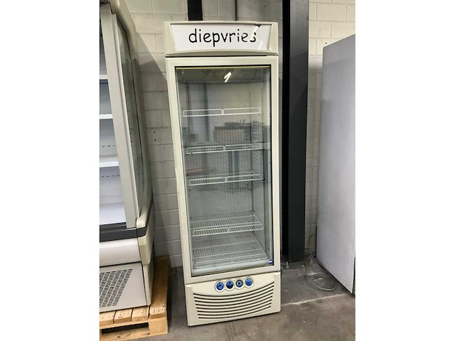 Iarp - eis - glasdeur vriezer - afbeelding 2 van  4