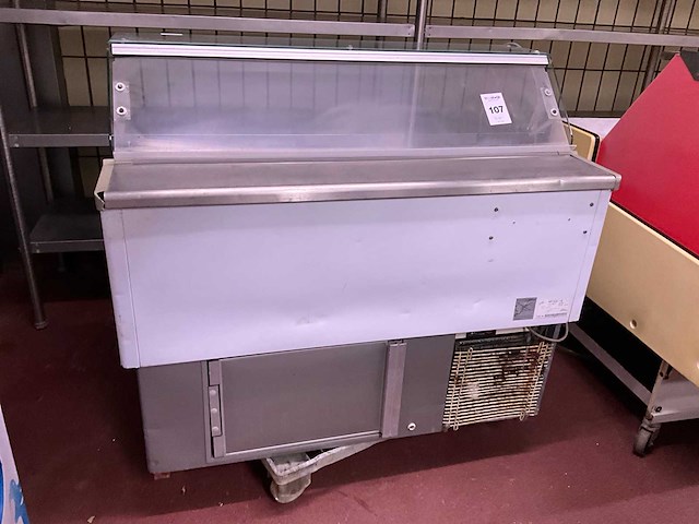 Iarp artica 118 koelvitrine (2x) - afbeelding 2 van  3