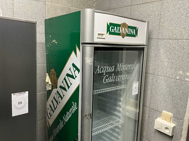 Iarp eko 42 cl c koelvitrine - afbeelding 2 van  5