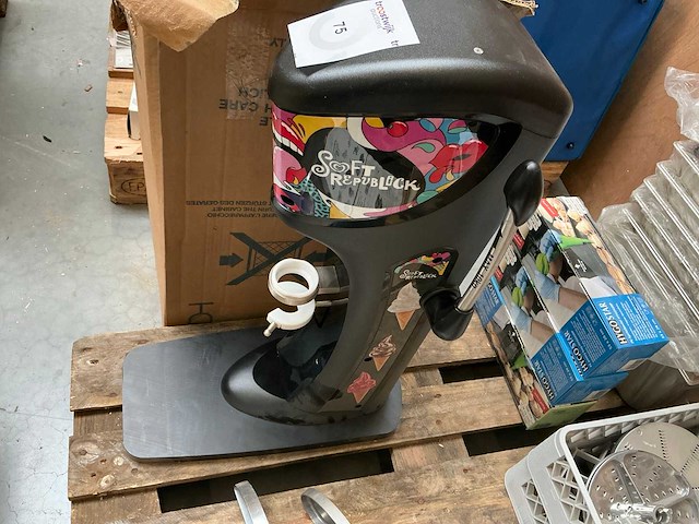 Iarp ijsjesdispenser - afbeelding 2 van  7