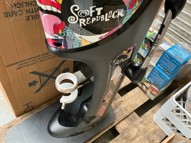 Iarp ijsjesdispenser - afbeelding 3 van  7