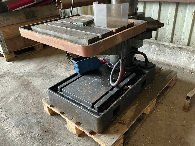 Iba eap 50 kolomboormachine - afbeelding 2 van  10