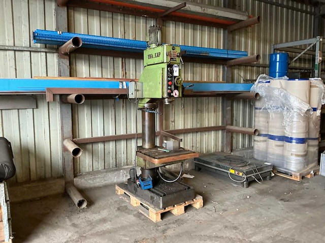 Iba eap 50 kolomboormachine - afbeelding 1 van  10