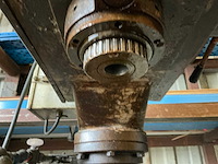 Iba eap 50 kolomboormachine - afbeelding 9 van  10