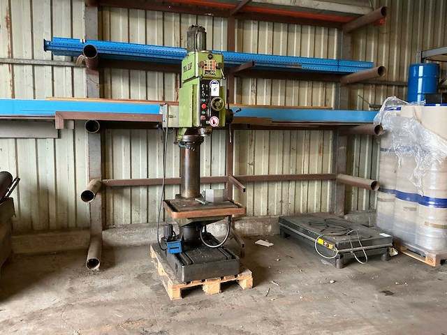 Iba eap 50 kolomboormachine - afbeelding 3 van  10