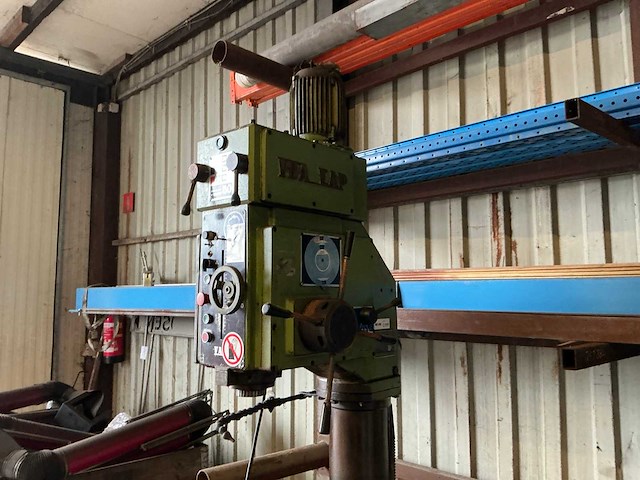 Iba eap 50 kolomboormachine - afbeelding 4 van  10