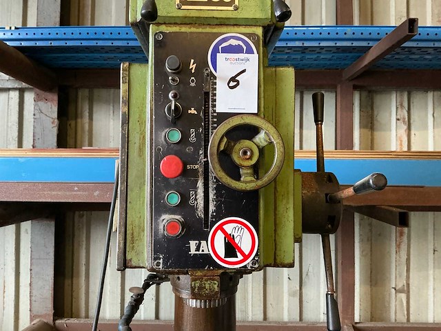 Iba eap 50 kolomboormachine - afbeelding 6 van  10