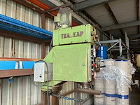 Iba eap 50 kolomboormachine - afbeelding 8 van  10