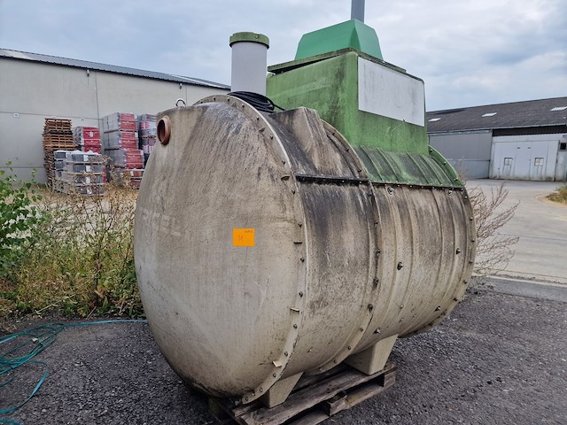 Iba waterzuivering - afbeelding 1 van  5