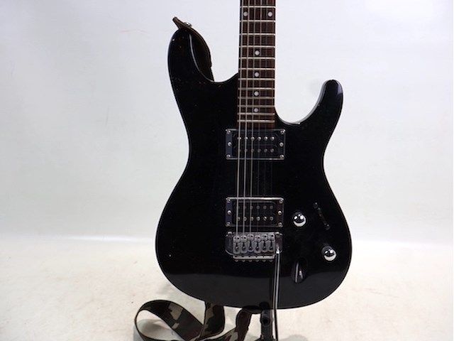 Ibanez elektrische gitaar - afbeelding 2 van  6