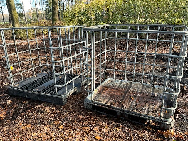 Ibc 1000l (57x) - afbeelding 1 van  10