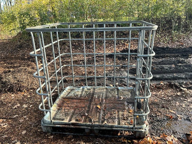 Ibc 1000l (57x) - afbeelding 4 van  10