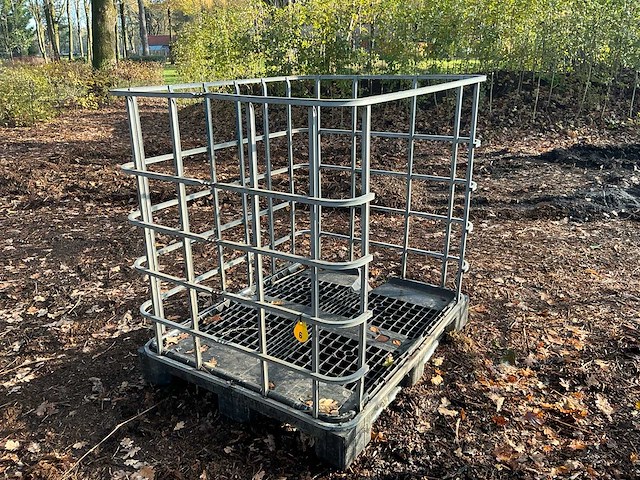 Ibc 1000l (57x) - afbeelding 5 van  10