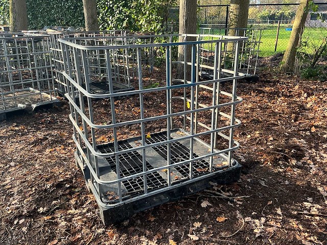 Ibc 1000l (57x) - afbeelding 6 van  10