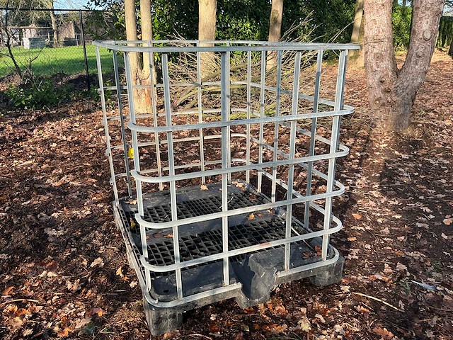 Ibc 1000l (57x) - afbeelding 7 van  10