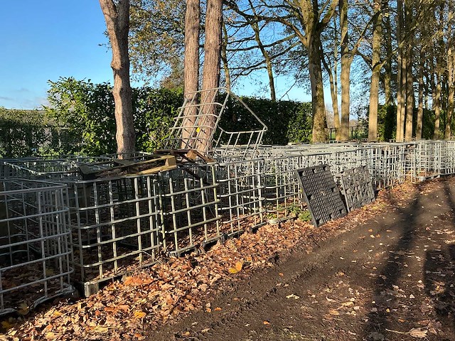 Ibc 1000l (57x) - afbeelding 9 van  10