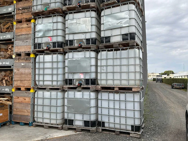 Ibc container (12x) - afbeelding 2 van  4