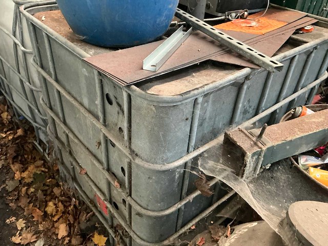 Ibc container (3x) - afbeelding 5 van  11