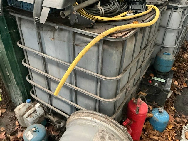 Ibc container (3x) - afbeelding 8 van  11