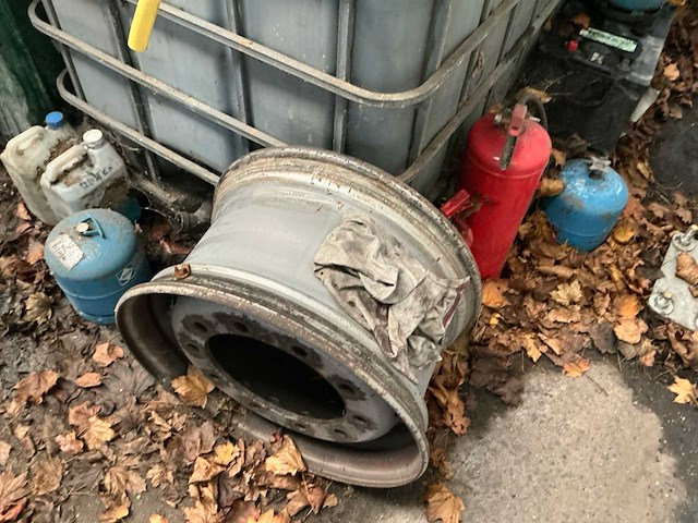 Ibc container (3x) - afbeelding 9 van  11