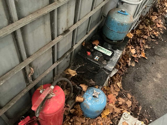 Ibc container (3x) - afbeelding 10 van  11