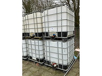 Ibc container (4x) - afbeelding 2 van  2