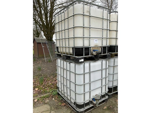 Ibc container (4x) - afbeelding 2 van  4