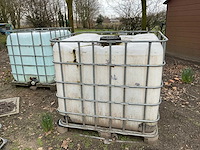 Ibc container (4x) - afbeelding 3 van  4