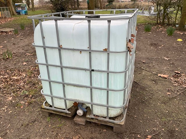 Ibc container (4x) - afbeelding 4 van  4