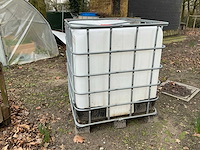 Ibc container (4x) - afbeelding 2 van  3