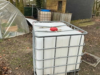 Ibc container (4x) - afbeelding 3 van  3