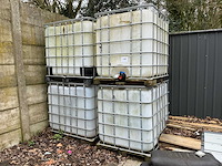 Ibc container (4x) - afbeelding 1 van  2