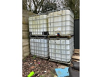 Ibc container (4x) - afbeelding 2 van  2