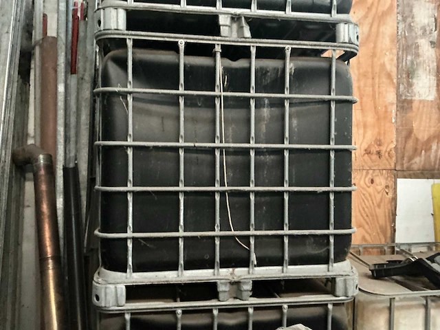 Ibc container (5x) - afbeelding 2 van  4