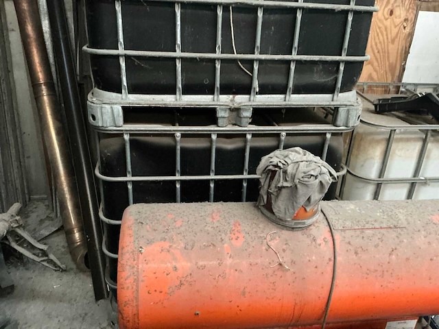 Ibc container (5x) - afbeelding 3 van  4