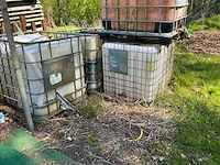 Ibc-container (5x) - afbeelding 2 van  2