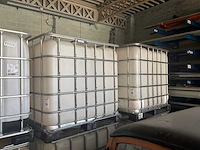 Ibc container (5x) - afbeelding 1 van  1