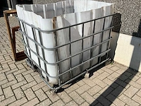 Ibc container (6x) - afbeelding 10 van  15