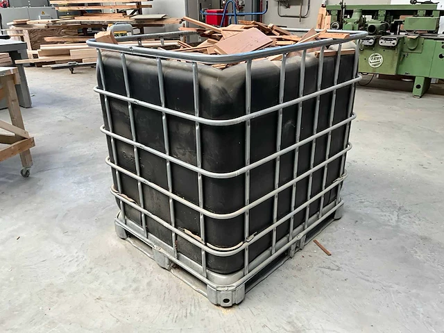 Ibc container (6x) - afbeelding 14 van  15